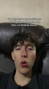 Humor Cristiano: La Foto Que Se Volvió Sticker