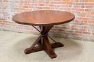 Round Pedestal Tables - m