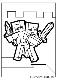 You can search several different ways, depending on what information you have available to enter in the site's search bar. Minecraft Coloring Pages Updated 2021