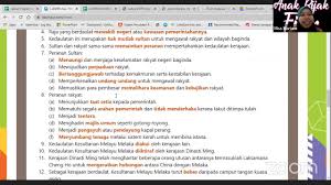 Sejarah tingkatan 5 bab 1 : Sejarah Tingkatan 5 Kssm Bab 1 Konsep Kedaulatan Negara Youtube