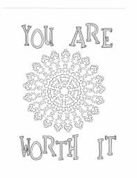 You Are Worth It Coloring Page Etsy Love Coloring Pages Quote Coloring Pages Coloring Pages