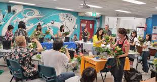 Spring flowers are in the air! Floral arrangements made easy