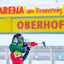 Sembra che la causa del ricovero sia stato un blocco intestinale, forse causato si è poi appreso che non si è trattato di un infortunio né di nulla di grave, come ha assicurato il marito stefano corradini. Blog Biathlon Star Dorothea Wierer A Uyner Across The Board