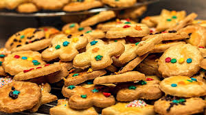 Swanky recipes has compiled 25 best christmas cookie recipes. Christmas Sugar Cookie Recipe How To Make Christmas Cookies