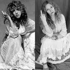 It is one of my favorites by stevie. Thriftythursday Copycat 70 S Stevie Nicks Behind The Scenes Confessions Of A Refashionista