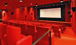 Kl festival city mall has about 250 outlets, with anchor tenants being parkson department store, econsave supermarket and mbo cinemas. Showcase Cinemas And An Hd Control Room