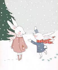 Rose Hill Designs Bunny Art Friendship Art Art