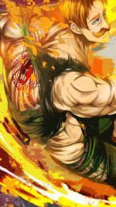 Jun 28, 2021 · après une troisième saison de the seven deadly sins bien en deçà des attentes, l'anime adapté du shonen à succès de nakaba suzuki n'a malheureusement pas expié ses péchés dans la saison. Check The Link To Download Hd Wallpapers Of The Seven Deadly Sins And More Pc Phone Anime T Seven Deadly Sins Anime Escanor Fanart Escanor Wallpaper