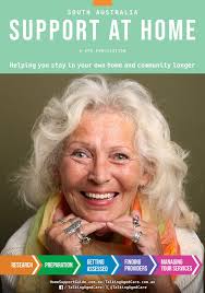 Support at Home SA Navigator 2024 by DPS Publishing