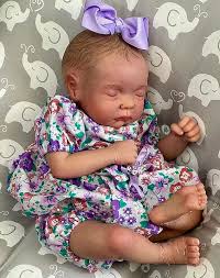 Olivia Rose reborn doll by Esther Orlando