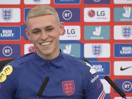 Get the whole rundown on phil foden including breaking latest news, video highlights, transfer and trade rumors, and a whole lot more. A Lot Of Comparisons To Gazza And Eminem Phil Foden Reveals Decision Behind Euro 96 And Paul Gascoigne Themed Haircut Sports Illustrated Manchester City News Analysis And More