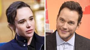 Chris Pratt responde a las acusaciones de homofobia de Ellen Page