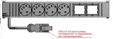 View and download bachmann coni operating instructions online. 153386 Bachmann Coni 4xschutzkontaktdosen 2xabd Allnet Fachhandel