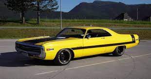 1970 Chrysler 300 Hurst Tnt 440 9gag