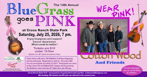 Bluegrass Goes Pink