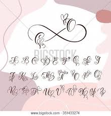 Over 80% new & buy it now; Handwritten Heart Vector Photo Free Trial Bigstock