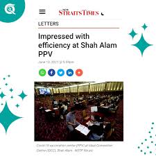 Subscribe to our telegram channel for the latest stories and updates. Queuemed Healthtech On Twitter Thank You Nst Online And Roy Salle The Author Of The Article For Sharing Your Cucuklah Experience At Ppv Idcc Truly Grateful Source Https T Co Pzdbw2v7j1 Qmedasia Queuemed Idcc Ppvazidcc Vaksinastrazeneca