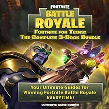 The fortnite download uses up to 20 gb while fortnite gameplay uses 12+ mb per game. Fortnite For Teens The Complete 3 Book Bundle Your Ultimate Guides For Winning Fortnite Battle Royale Everytime Audio Download Amazon Co Uk Ultimate Game Guides Michael Mccann Ultimate Guides Audible Audiobooks