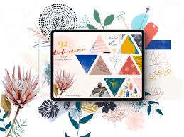 Day 22/30 of #procreate30 with… this item is unavailable | etsy. Bohemian Brush Pack For Procreate By Okayannie Designs Thehungryjpeg Com
