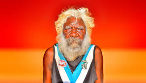 Only a few dark skin ethnic groups around the world share the blonde hair trait that is most common with europeans. Blond Aboriginal In Wadeye Nt Australia Nikon D5 85mm F1 4 Nikon