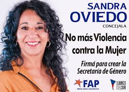 Seguimos trabajando por la Secretaría de Género"