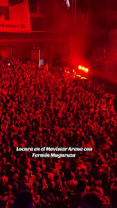 Locura en Madrid con Fermín Muguruza