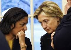 Ambassador to the united many elder politicians disagreed with placing a young woman in the position, arguing that she would. The Young Politica Dissecting The Susan Rice Conundrum Gloria Feldt