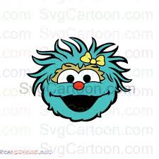 Maybe you would like to learn more about one of these? Rosita Sesame Street Svg Dxf Eps Pdf Png