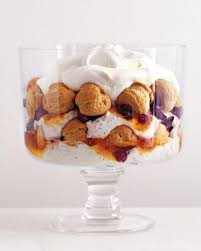 Chocolate Cream Puff Trifle Recipe Chocolate Cream Puff Desserts Trifle Recipe