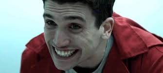 With úrsula corberó, álvaro morte, itziar ituño, pedro alonso. La Casa De Papel Jaime Lorente A T Il Le Meme Rire Que Denver Mce Tv