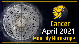 And yet, even as our your fiery sign usually prefers to act first and think later, but this lunar phase will urge you to take a aries season always finds you taking stock of your professional progress, cancer, and the new. Cancer April 2021 Horoscope Cancer Monthly Horoscope April 2021 Horoscope April 2021 Astroyogi Youtube