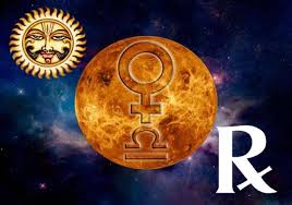Venus Combust Retrograde October 2018 Effects Astrology