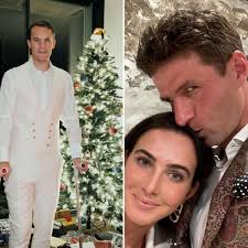 FC Bayern an Weihnachten: Neuer auf Krücken