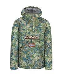 Napapijri Rainforest Pkt Prt 1 Jacket S Portofino