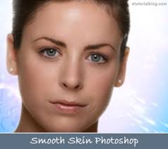 Maybe you would like to learn more about one of these? Easy Smooth Skin Photoshop Tutorial For Beginners