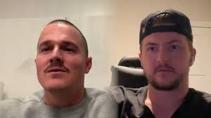 Matt Chapman, Patrick Bailey