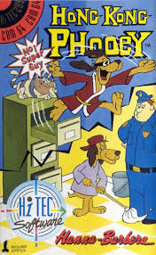 He uses the lessons to what crime he is going on as penry, and then he changes to hong kong phooey using the file cabinet (which usually gets stuck, so spot has to bang. Hong Kong Phooey No 1 Super Guy Hanna Barbera Wiki Fandom