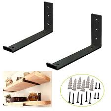 Maybe you would like to learn more about one of these? Amazon Com 10 X 6 Lip Hook Brackets For Shelves Hook Iron Shelf Brackets J Wall Brackets Metal Shel Metal Wall Shelves Metal Shelves Metal Shelf Brackets