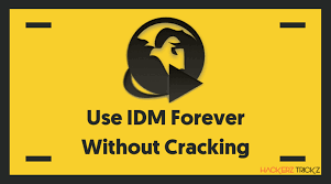 You will get the high speed up to 500 times when you will download something by using this. Download Idm Trial Reset Use Idm Forever Idm Crack By Raja Medium