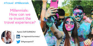 Researchers and popular media use the early 1980s as. Millennials How Can We Re Invent The Travel Experience Mba Mci
