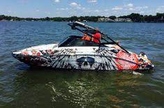 32 Boats Ideas Boat Wraps Boat Wakeboard Boats