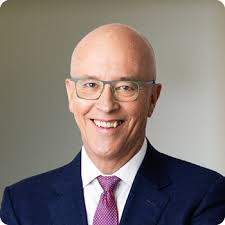 Patrick Mead, Asia-Pacific