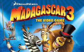 Download games to play now! Madagascar 3 The Video Game Free Download Gametrex