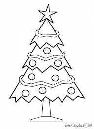 However, where did this traditio. Top 100 Christmas Tree Coloring Pages The Ultimate Free Printable Collection Print Color Fun