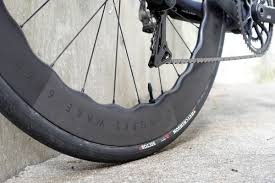 Princeton says its approach to a wavey carbon wheel yields better aerodynamics and a stronger rim. Review Princeton Carbonworks Wake 6560 Aero Wheels Should Make Some Waves Bikerumor