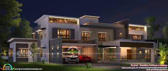 238 sq.ft bungalow house plans. 5 Bhk House Design India