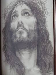 NEW Mark Cannon Jesus Crown of Thorns Ornate Wood Frame Box Note  cards/Envelopes