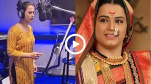 Actress Prajakta Gaikwad to Play Maharani Yesubai Again? What We Know -  News18