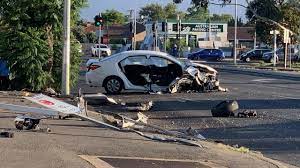 Professional cash for cars adelaide service. Serious Crash Daw Park Crash Driver Was Doing At Least 150km H Witness Says The Advertiser