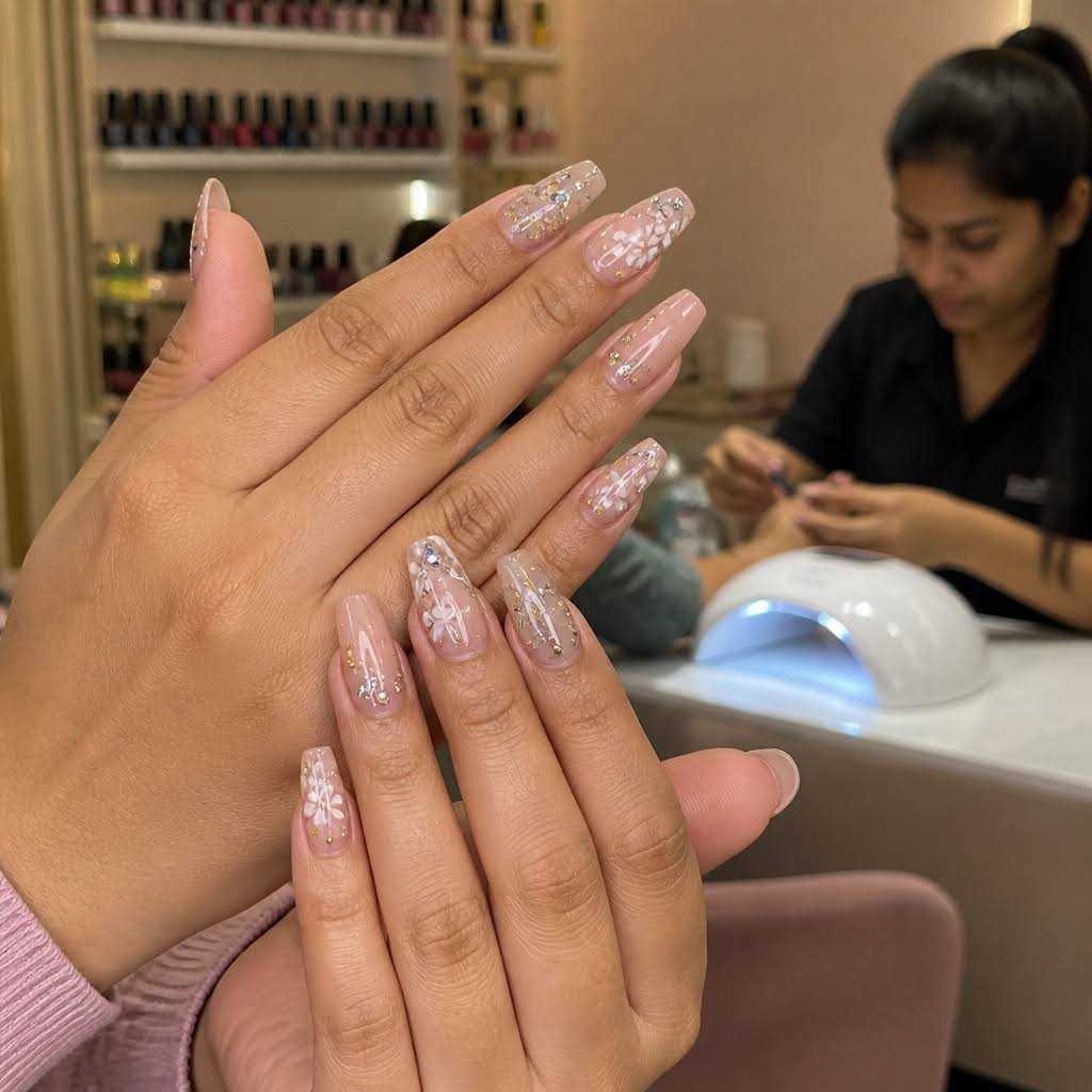 Nail Art & Extensions in Kaliket Nagar product image